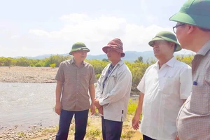 Chuyển đổi hơn 166ha rừng làm dự án thủy nông ở Gia Lai