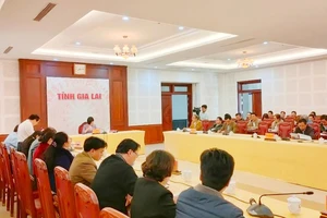 Gia Lai bàn giải pháp gỡ khó cho 'thu không đủ chi' của ngành y tế 