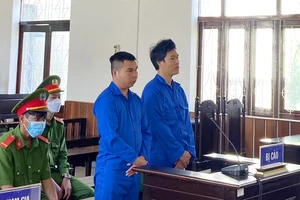 Nam thanh niên lãnh án chung thân vì 800.000 đồng