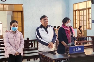 Cựu chánh văn phòng Đoàn ĐBQH-HĐND tỉnh Gia Lai bị phạt 10 năm tù 