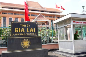 Gia Lai: Giới thiệu 2 nhân sự để bầu chức danh phó chủ tịch UBND tỉnh