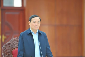 Phó Thủ tướng gỡ khó ba chương trình mục tiêu quốc gia vùng Tây Nguyên