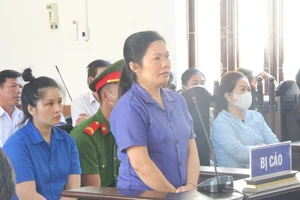 Tuyên án 2 phụ nữ vay lãi suất cao