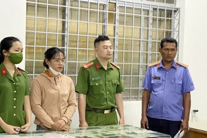 Nguyên chủ tịch Hội chữ thập đỏ 1 xã ở Đắk Lắk tham ô hơn 100 triệu đồng