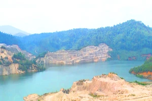 Lại động đất 3,9 richter tại huyện Kon Plông, Kon Tum