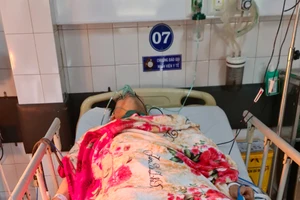 1 nam sinh trường quốc tế bị đâm thủng phổi