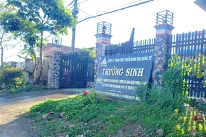 1 công ty bị phạt vì mở trang điện tử không phép