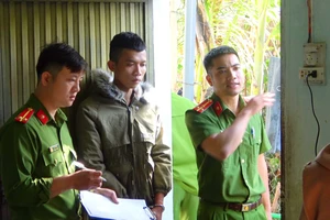 Đến phòng trọ bạn chơi, cuỗm luôn xe Exciter biển số 'lộc phát'