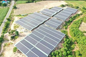 Hoãn xử vụ tranh chấp hợp đồng mua bán điện với điện lực miền Trung