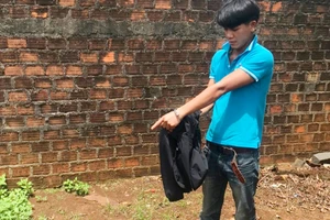 Bắt người anh tội cướp tài sản, phát hiện ra em trai đang trốn truy nã