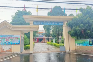 Sau tiệc liên hoan cuối năm, 11 học sinh có dấu hiệu ngộ độc