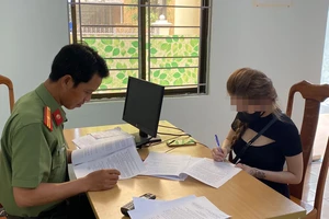 1 cô gái bị phạt do đăng thông tin bịa đặt trong vụ tấn công ở Đắk Lắk