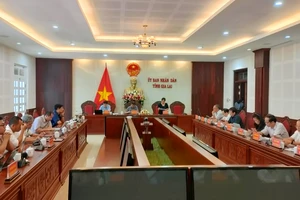 Chủ đầu tư dự án điện gió Ia Le 1 chấp nhận nâng mức đền bù cho dân