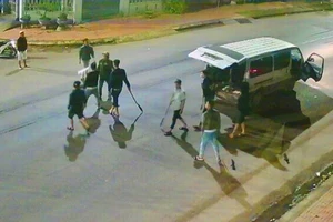 Hai nhóm hỗn chiến, 3 người thương vong