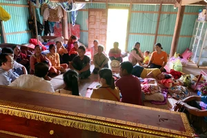 Gia Lai: 3 cháu bé đuối nước thương tâm