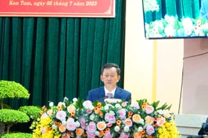 Kon Tum: Tốc độ tăng trưởng cao nhất khu vực Tây Nguyên