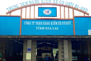 Thủ đoạn nhận hối lộ của các bị can ở Trung tâm đăng kiểm 81-03D Gia Lai
