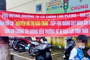 Vụ giáo viên âm nhạc bị tố: UBND TP Pleiku nêu lý do chậm xử lý