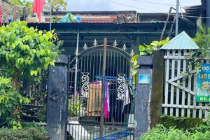 Đình chỉ cơ sở giữ trẻ khiến cháu bé 9 tháng tuổi tử vong