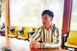 Đang chờ chấp hành án vẫn lừa đảo chiếm đoạt 60 triệu 