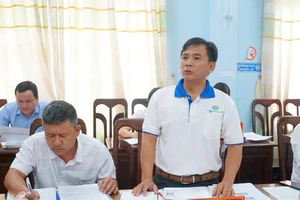 Lãnh đạo Gia Lai: Xử lý hình sự nếu ngừng cấp nước gây mất trật tự