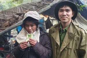  5 ngày đi lạc trong rừng, người phụ nữ ở Kon Tum phải ngủ trên cây 