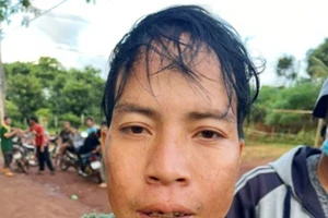 Thiếu tiền tiêu xài, con trai rủ bạn trộm xe công nông của mẹ đi bán