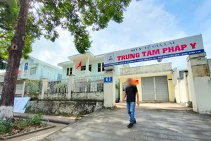 Thu hồi quyết định bổ nhiệm giám đốc trung tâm giám định pháp y Gia Lai