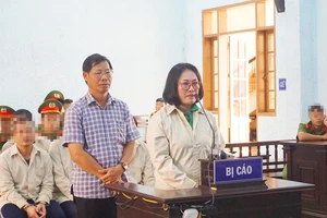 Giảm 3 năm tù cho cựu phó hiệu trưởng lừa đảo, chiếm đoạt 5,6 tỉ đồng