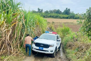 Giải cứu thành công hai cha con mất liên lạc, mắc kẹt ở khu vực rừng vắng 