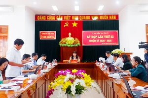 Kon Tum xử lý kỷ luật cán bộ vi phạm liên quan AIC