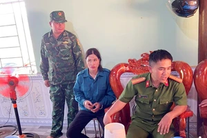 Hai vợ chồng bị bắt vì vận chuyển 320 gam hêrôin