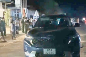 Gia Lai đang làm rõ vụ CSGT lái ô tô gây tai nạn khiến 1 phụ nữ tử vong