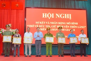 Vận động 575 trường hợp lầm lỡ quay về với tôn giáo bình thường