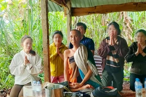 Công an cảnh báo lợi dụng 'hiện tượng Thích Minh Tuệ' để trục lợi