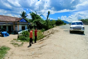 Dự án nâng cấp quốc lộ 19: Không thay đổi thiết kế chỉ vì 1 hộ dân