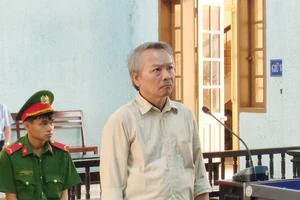 TAND tỉnh Gia Lai đang xét xử vụ thẩm phán nhận hối lộ 500 triệu đồng