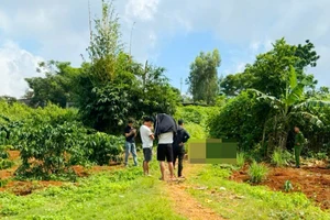 Đi câu cá, hoảng hốt phát hiện người đàn ông tử vong 