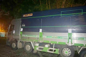 Cục Quản lý thị trường Kon Tum lên tiếng vụ 'mất xe tải'