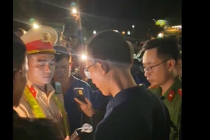 Truy tố CSGT say xỉn lái ô tô gây tai nạn khiến 1 phụ nữ tử vong