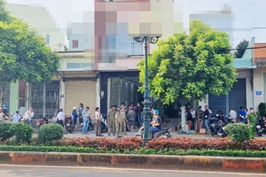 Gia Lai: Phát hiện 1 người phụ nữ tử vong trong quán cắt tóc