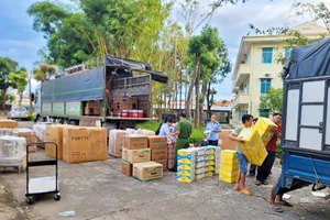 Vụ 'mất xe tải' sau khi bị quản lý thị trường niêm phong: Phát hiện nhiều hàng hóa không có hóa đơn