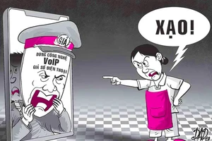 Cụ bà 80 tuổi suýt bị kẻ giả danh công an lừa 800 triệu 