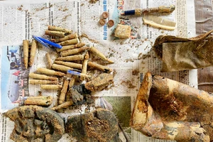 Xác định 32 hài cốt liệt sĩ tại mộ chôn tập thể ở Gia Lai