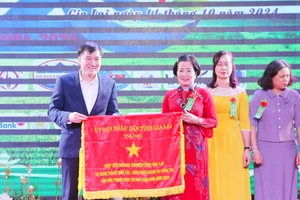 Hiệp hội Doanh nghiệp tỉnh Gia Lai đồng hành, đóng góp lớn cho địa phương