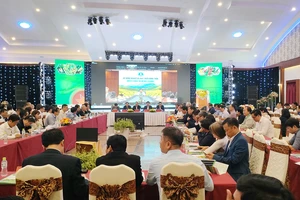 Bộ trưởng Lê Minh Hoan: Tây Nguyên cần tự chủ vùng nguyên liệu