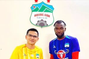 CLB Hoàng Anh Gia Lai đề nghị ngăn xuất cảnh đối với cầu thủ Martin Dzilah