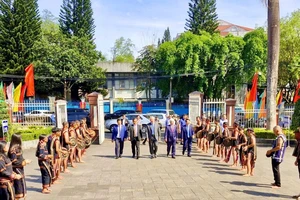 Gia Lai: 'Lan tỏa tinh thần đại đoàn kết'