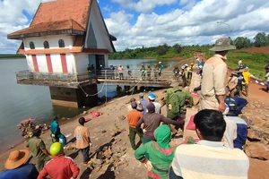 Vụ sụt lún đập thủy lợi Ia Ring: Bộ Nông nghiệp yêu cầu đảm bảo bảo an toàn cho người dân
