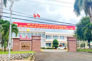 Gia Lai: 1 trưởng phòng bị kỷ luật vì vi phạm trong phát ngôn